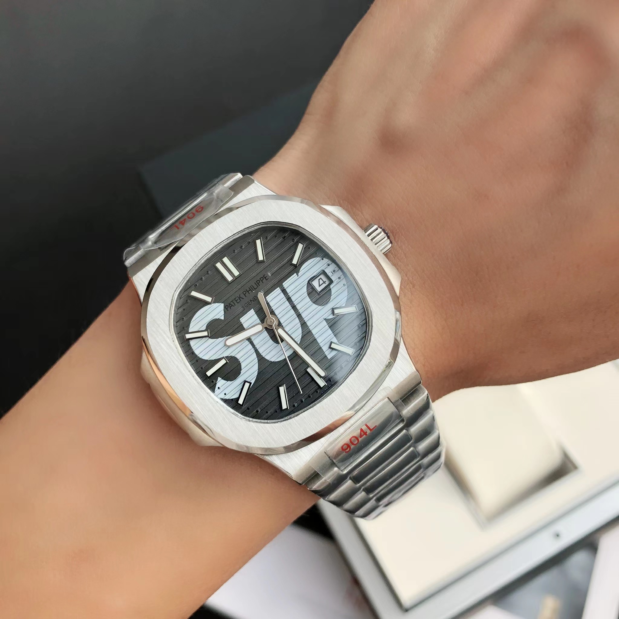 Patek supreme clearance